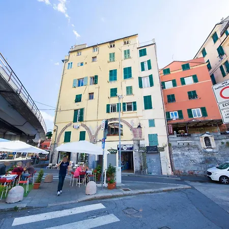 Of Genoa's Executioner