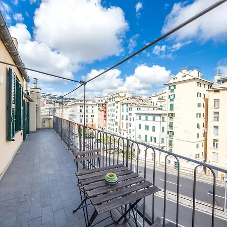 Lejlighed Of Genoa's Executioner