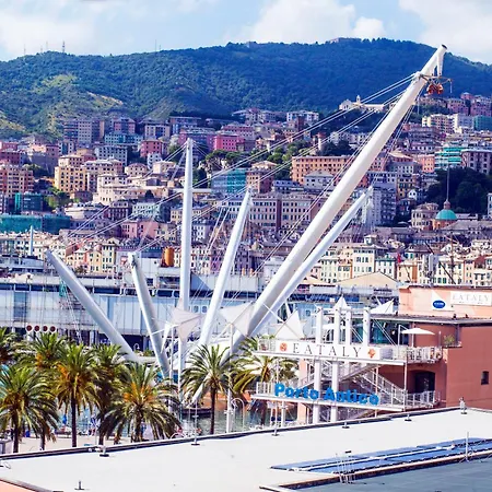 Lejlighed Of Genoa's Executioner