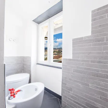 Lejlighed Of Genoa's Executioner Genova