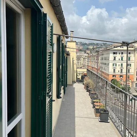 Apartment Of Genoa's Executioner *