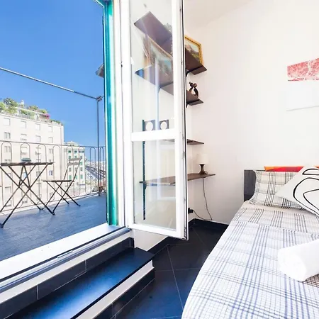 Of Genoa's Executioner * Gênes