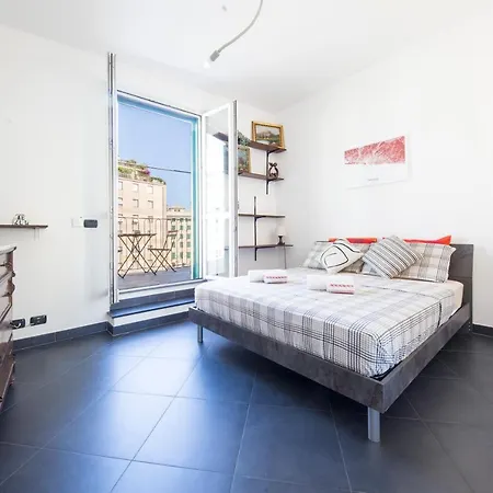 Of Genoa's Executioner Apartment