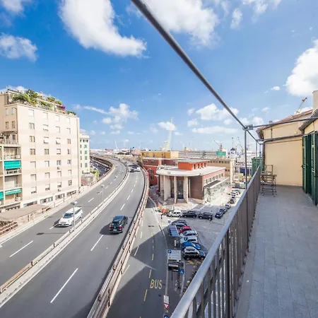 Of Genoa's Executioner Apartamento *