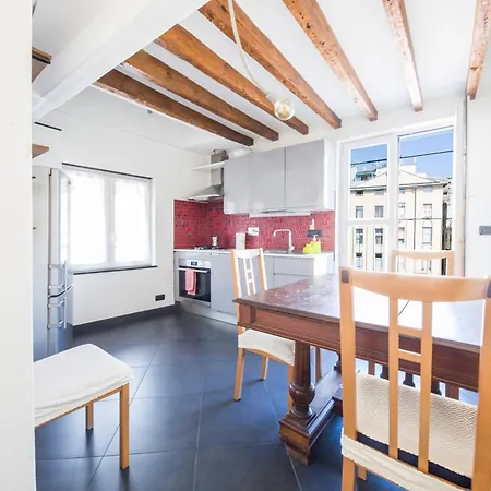 Appartement Of Genoa's Executioner