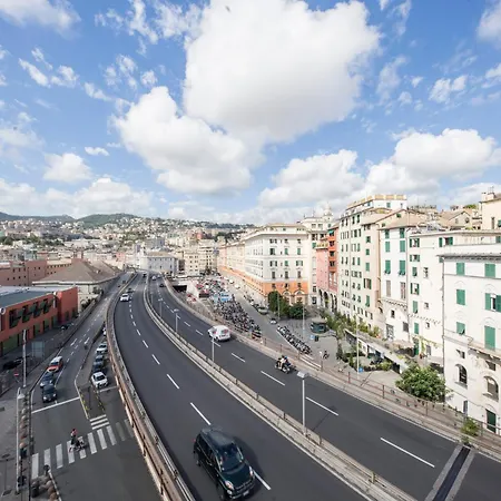 Of Genoa's Executioner * Gênes