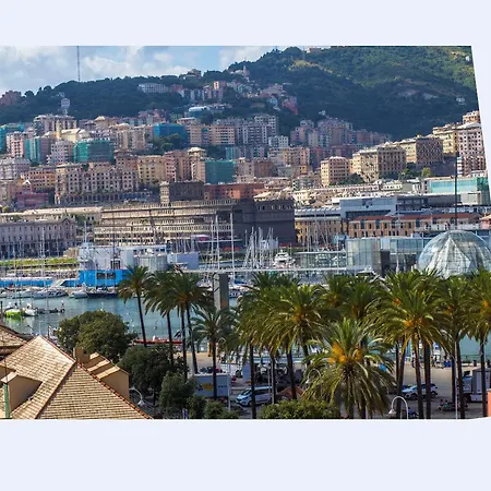 Of Genoa's Executioner Apartment