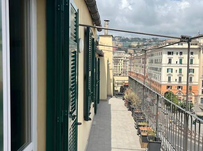 아파트 Of Genoa's Executioner *