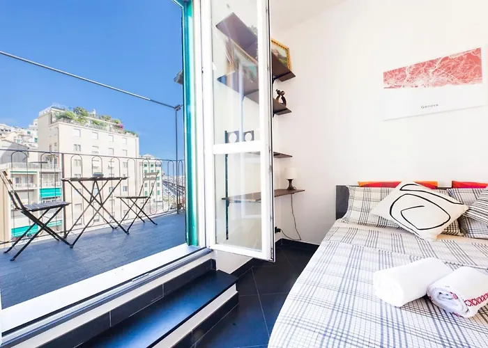 Of Genoa's Executioner * 제노바