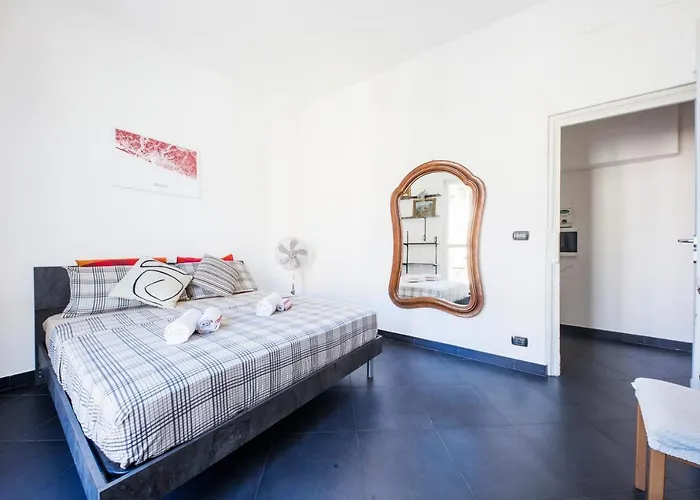 아파트 Of Genoa's Executioner 제노바