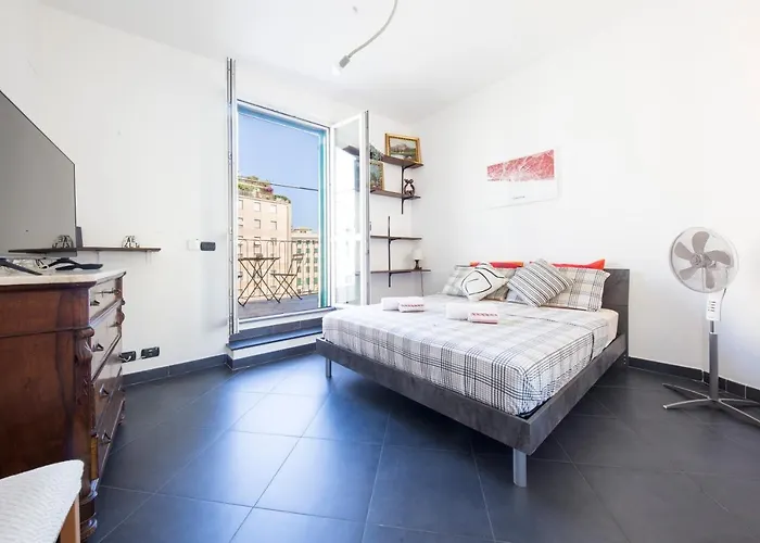 Of Genoa's Executioner 아파트