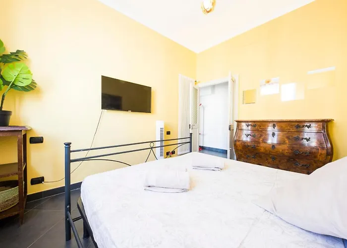 Of Genoa's Executioner