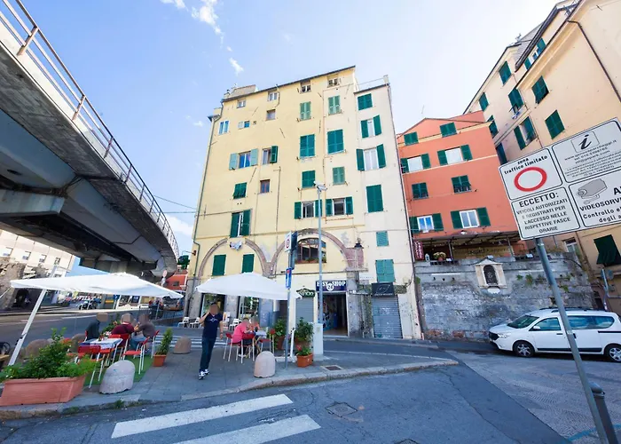 Of Genoa's Executioner