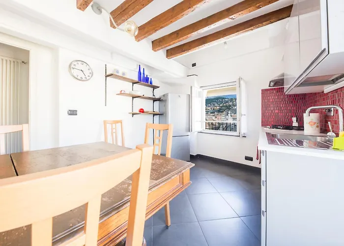 Of Genoa's Executioner