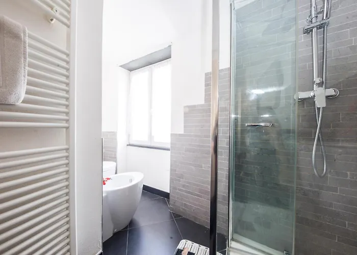 Of Genoa's Executioner 아파트 제노바