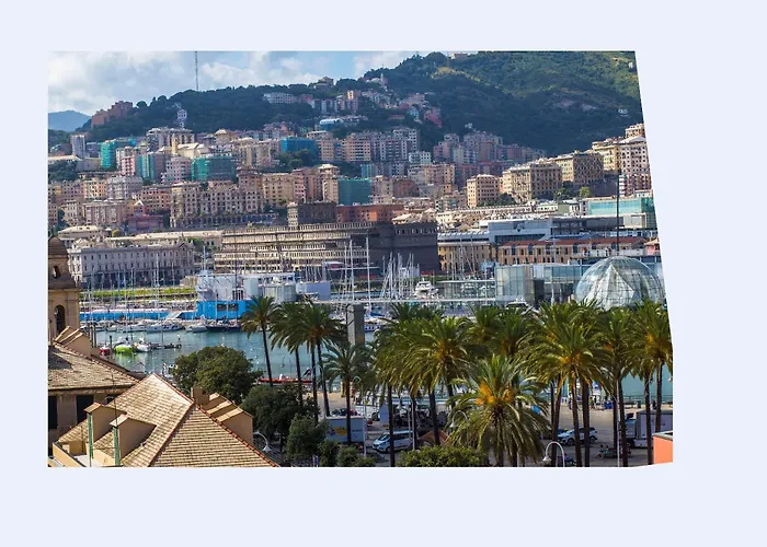 Of Genoa's Executioner 아파트