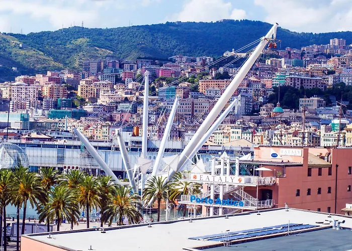 아파트 Of Genoa's Executioner