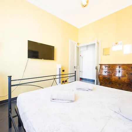 Of Genoa's Executioner