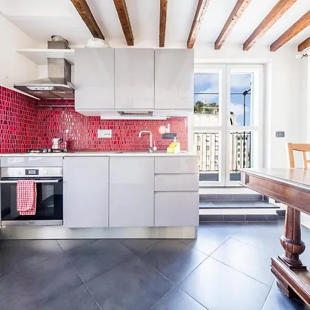 公寓 Of Genoa's Executioner 热那亚