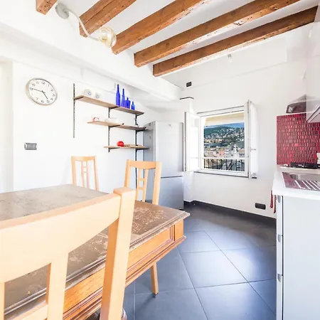 Of Genoa's Executioner