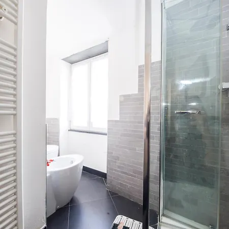 Of Genoa's Executioner 公寓 热那亚