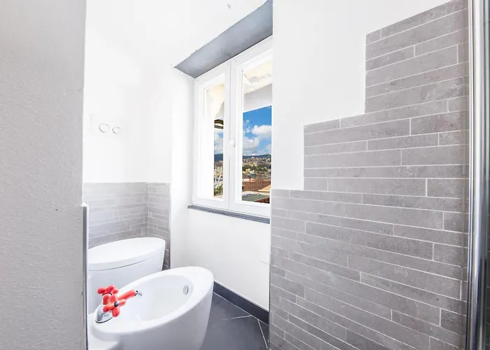 Apartment Of Genoa's Executioner Genoa